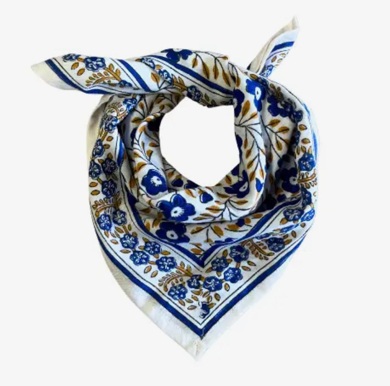 Foulard Bellis Safir
