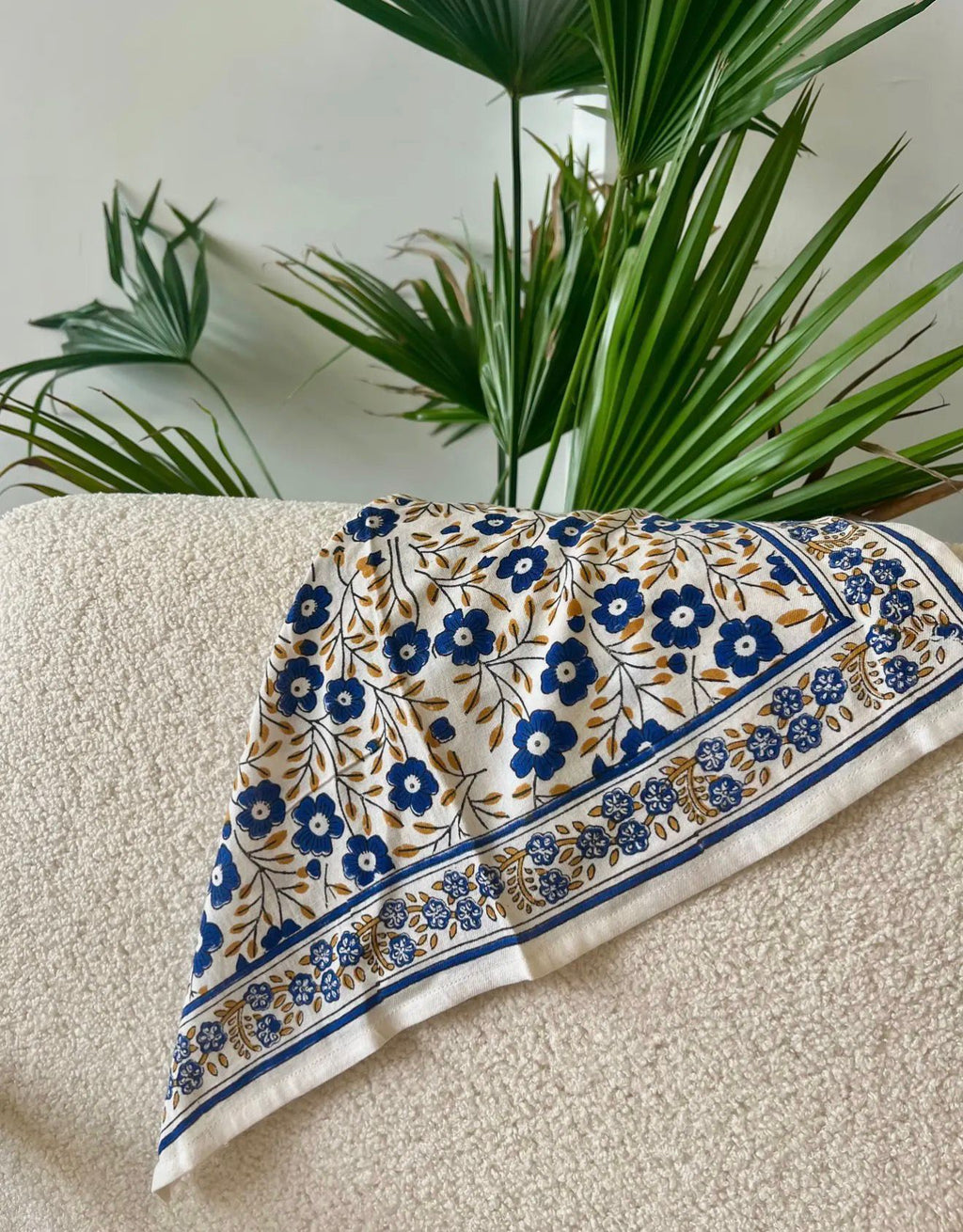 Foulard Bellis Safir