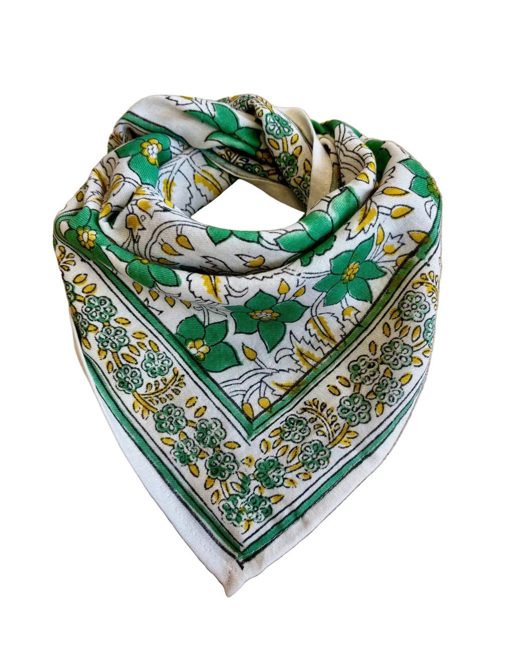 Foulard Agra Pistacchio