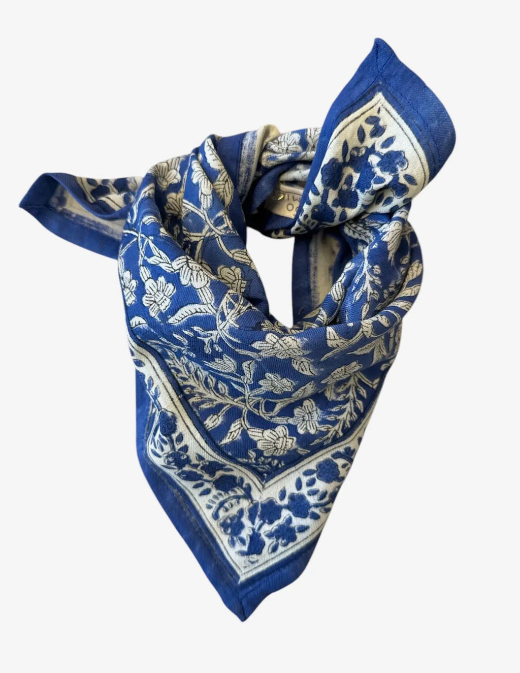 Foulard Santorini