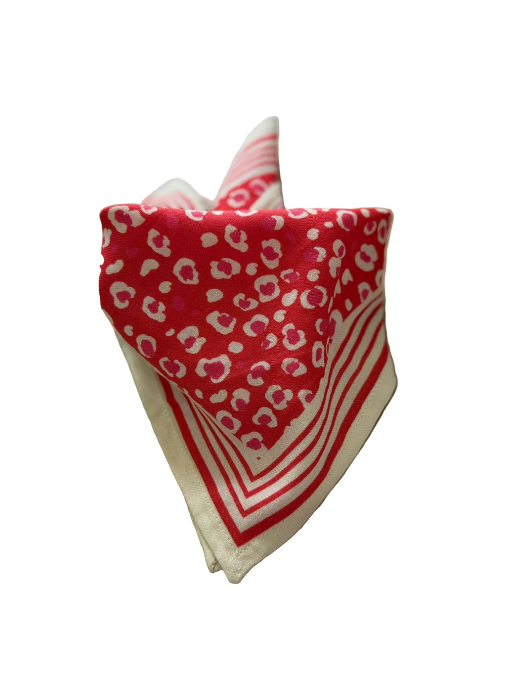 Foulard Grau Ciliegia