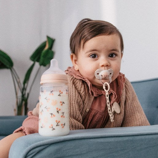 Biberon Birdies - Rosa