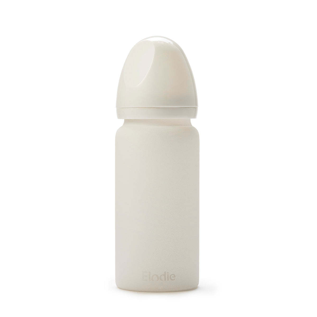 Biberon in vetro - Vanilla White