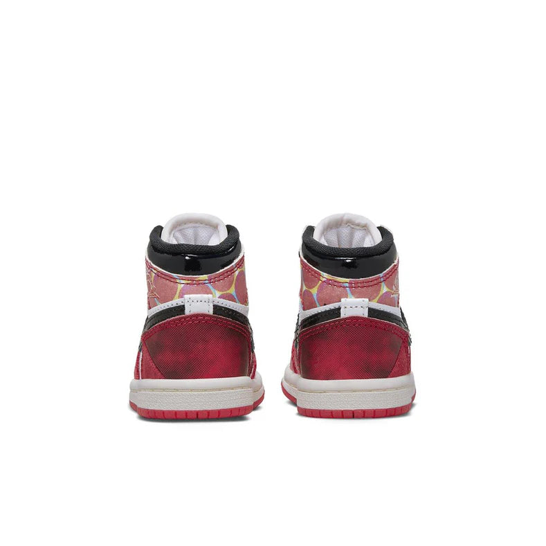 Air Jordan 1 Retro High OG Spider-Man Across the Spider-Verse (TD)