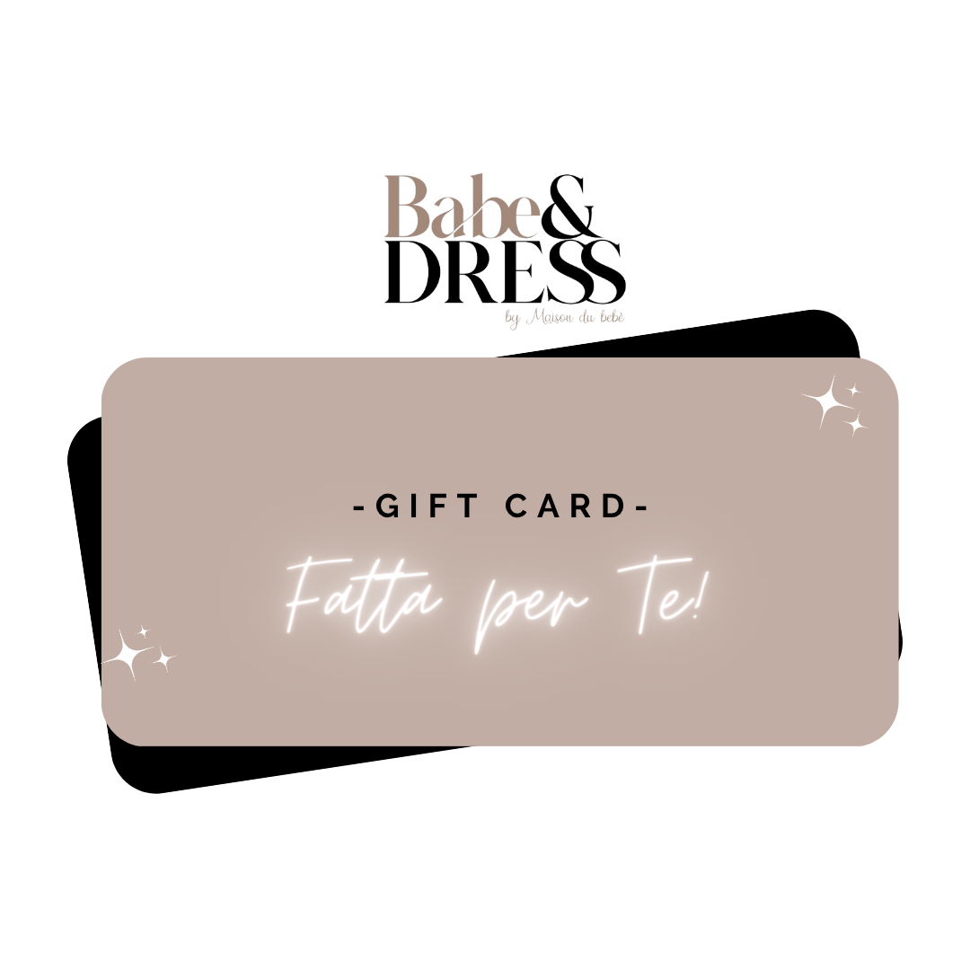 Babe And Dress Gift Card