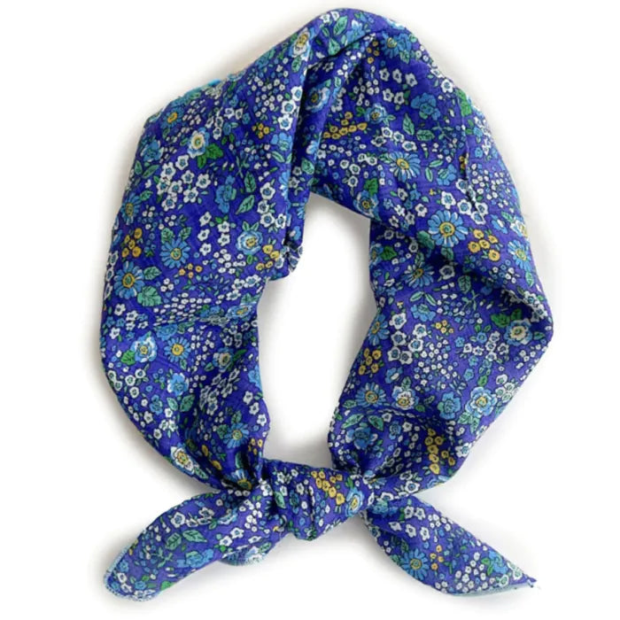 Foulard Floral Lily
