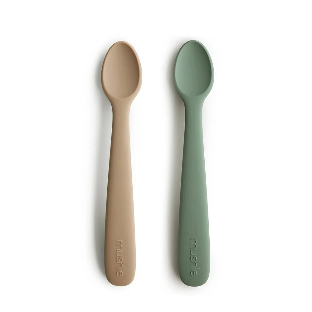Cucchiaini in Silicone -  Dried Thyme/Natural