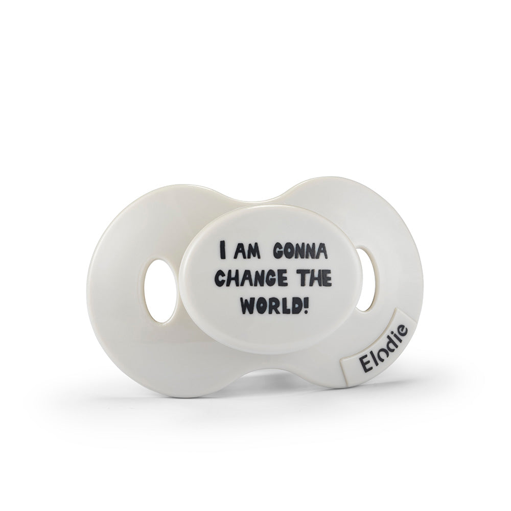 Ciuccio 3+ mesi - Change The World