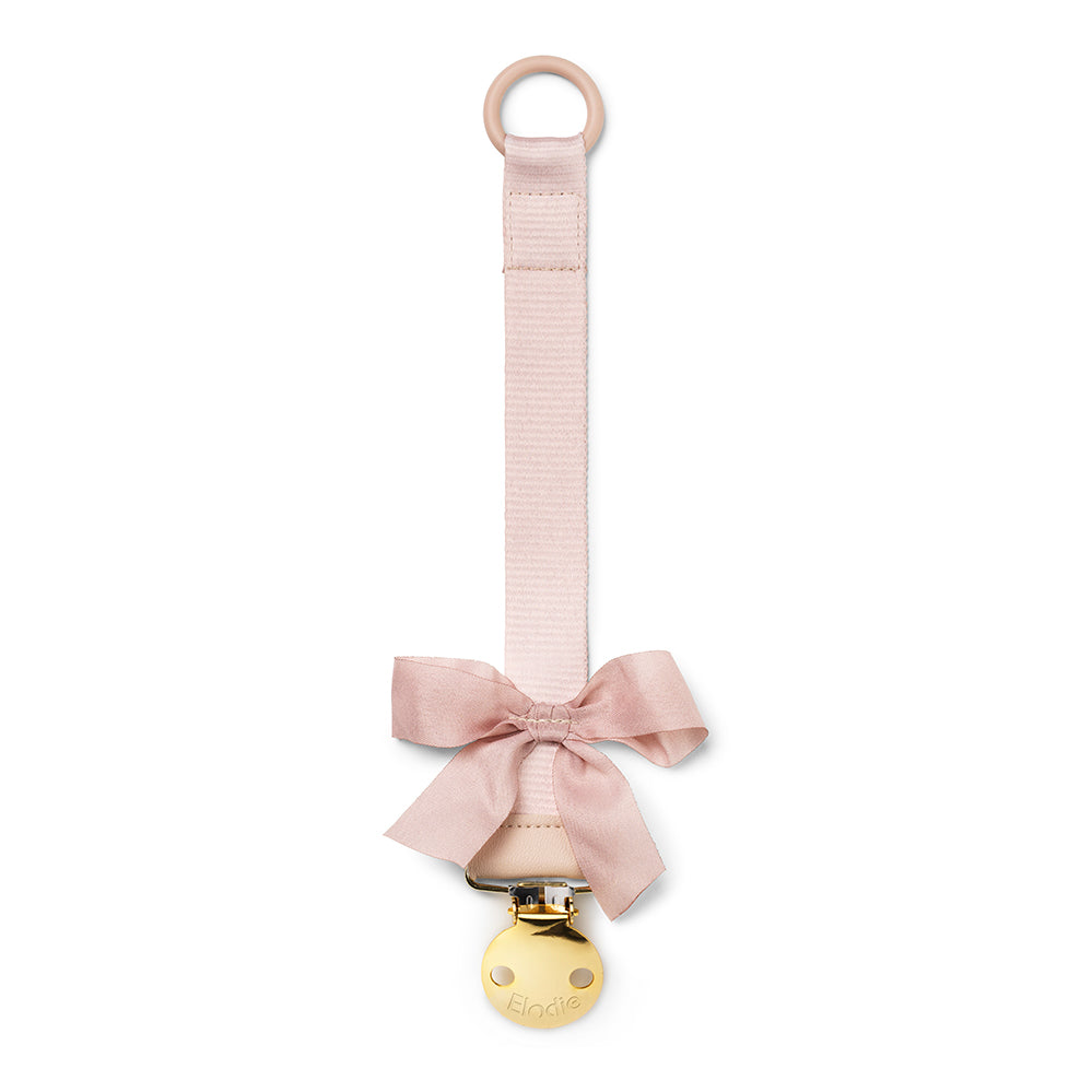 Clip per Ciuccio - Powder Pink