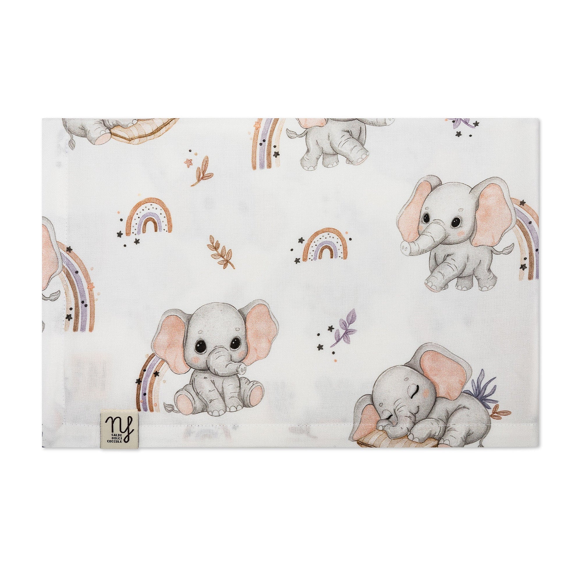 Mussola in bamboo Dumbo