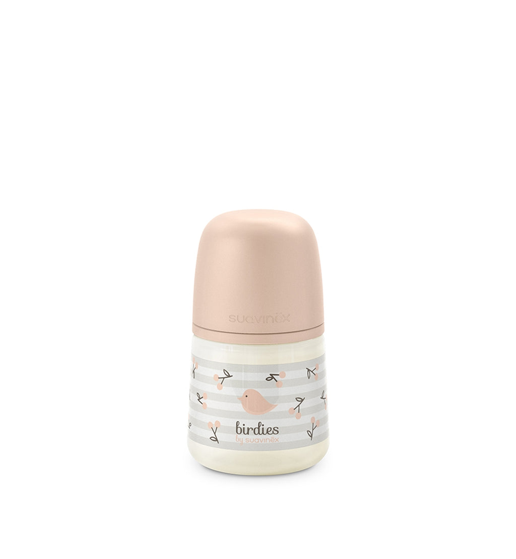 Biberon Birdies - Rosa