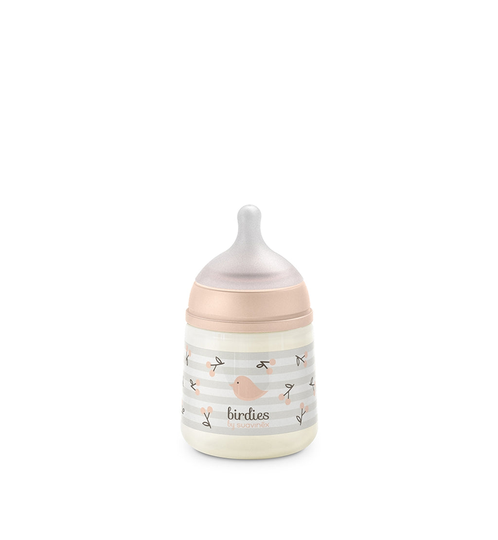Biberon Birdies - Rosa