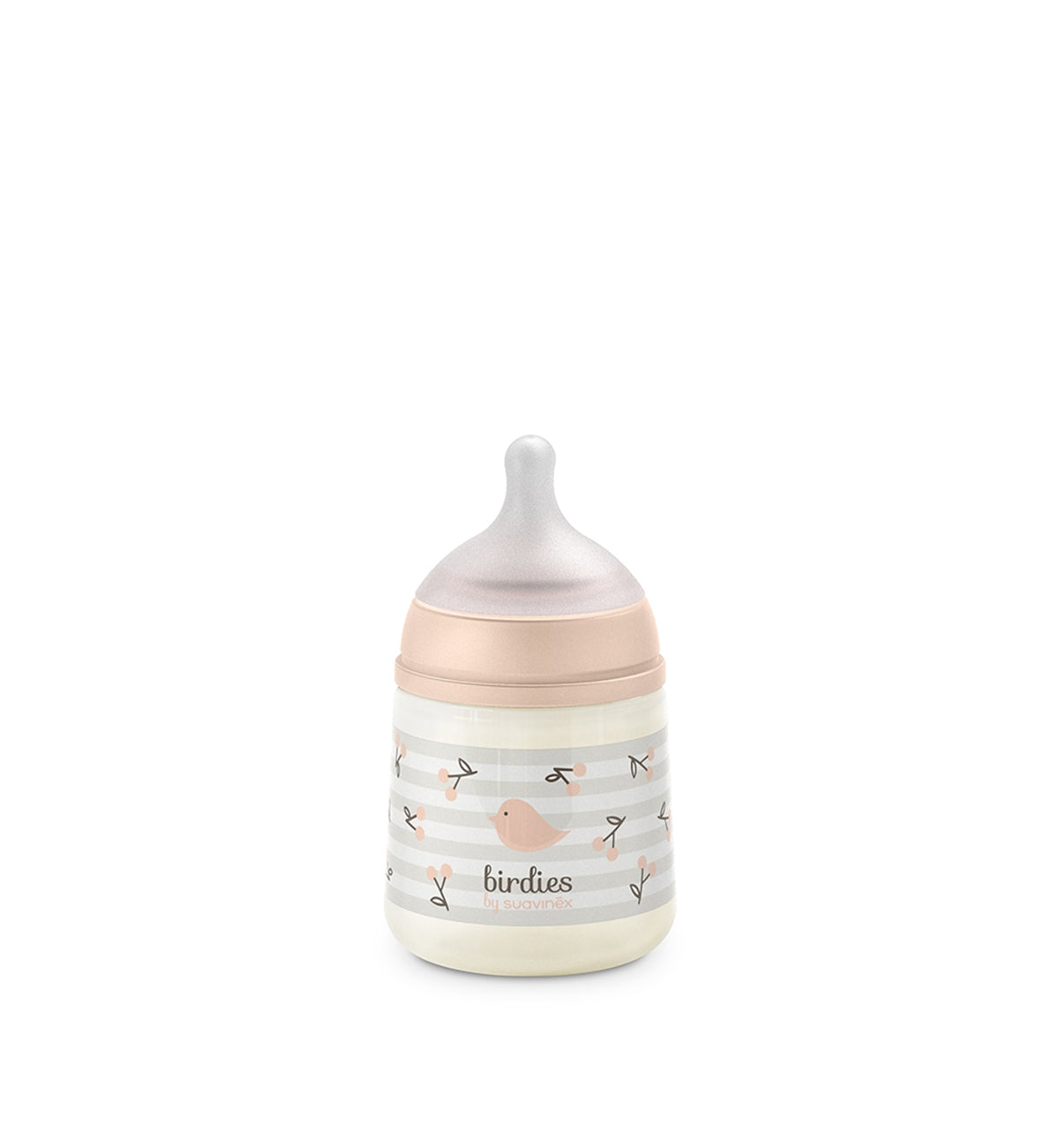 Biberon Birdies - Rosa