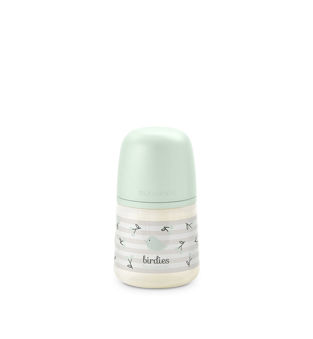 Biberon Birdies - Verde