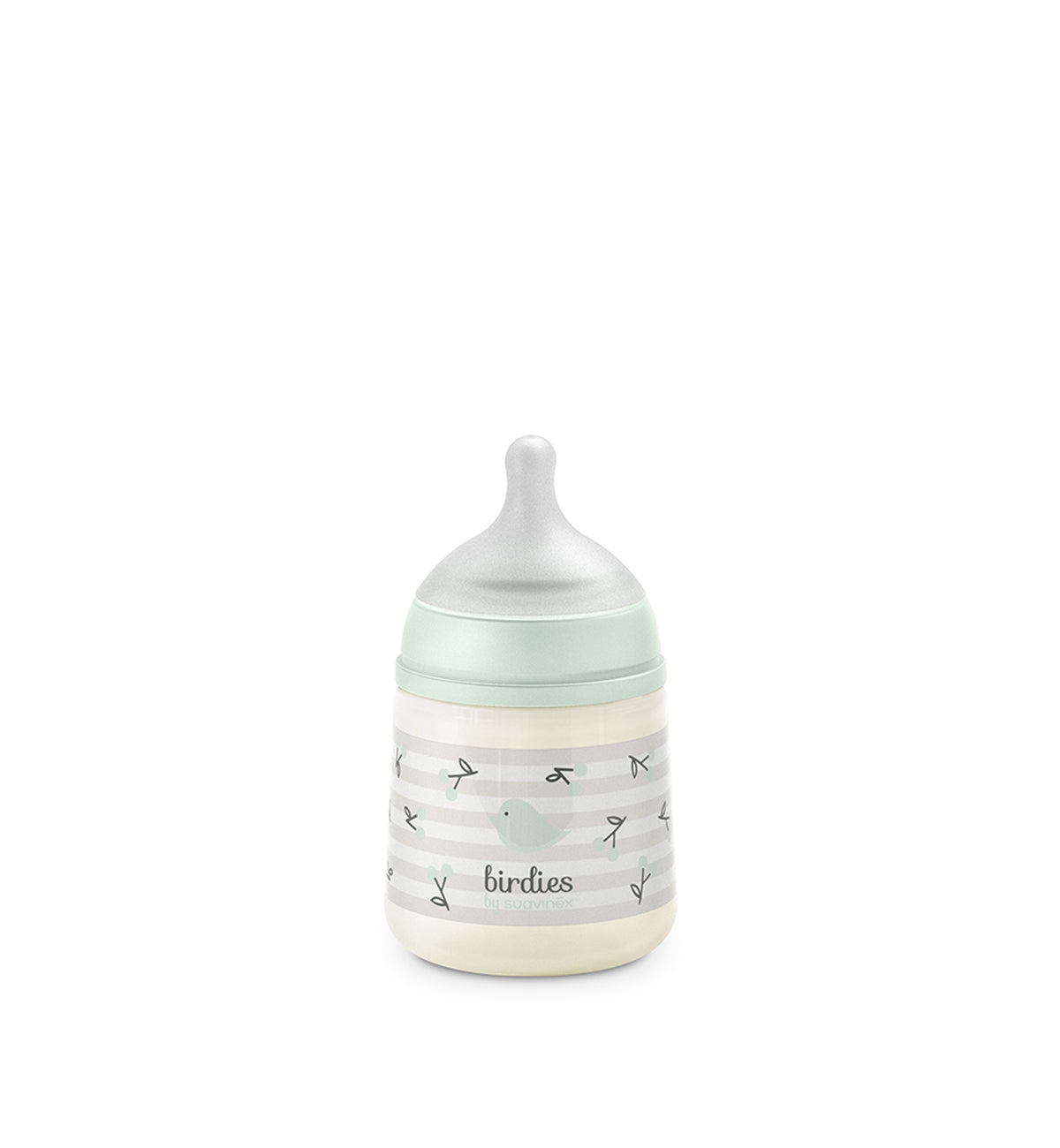 Biberon Birdies - Verde
