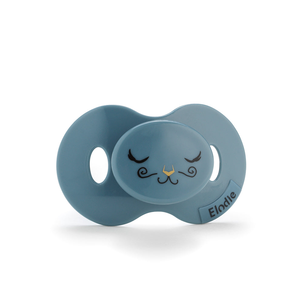 Ciuccio 3+ mesi - Tender Blue