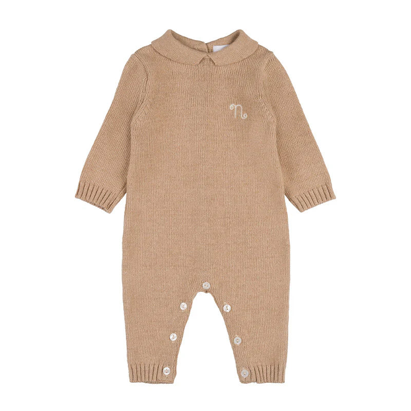 Tutina in filo - Beige