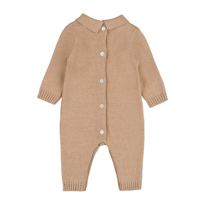 Tutina in filo - Beige