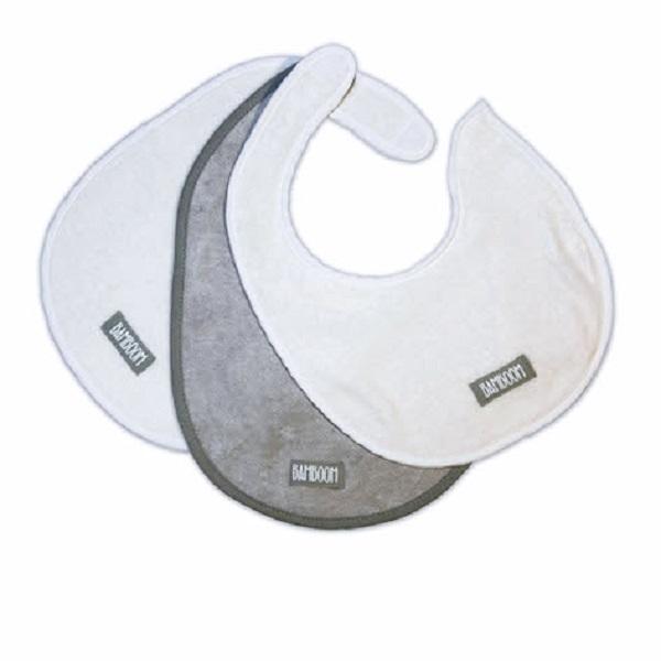 Bamboom Set Bavaglini 3Pezzi - Bib Set