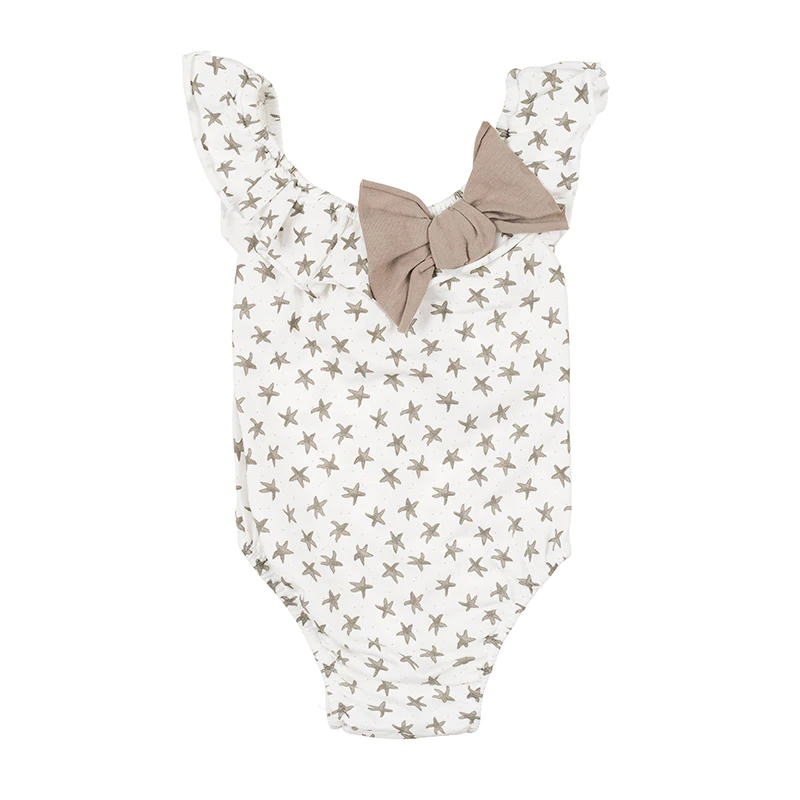 Nanan Costume Intero con Stelline