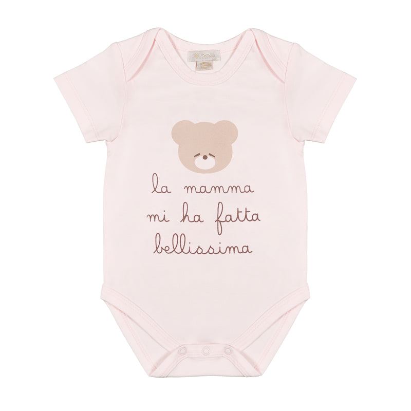 Nanan Body "La mamma mi ha fatta bellissima"
