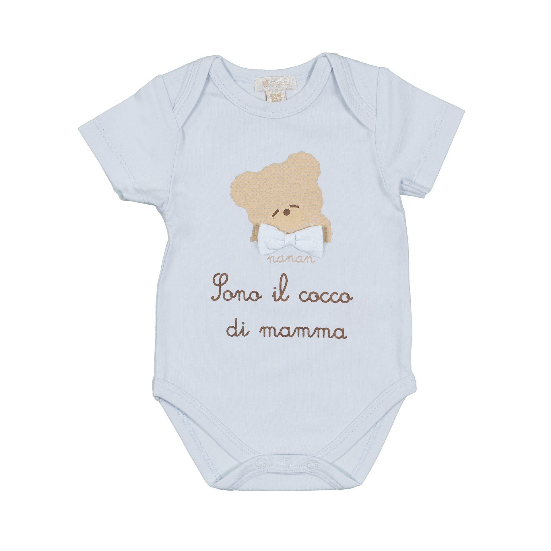 Nanan Body "Sono Il Cocco Di Mamma"