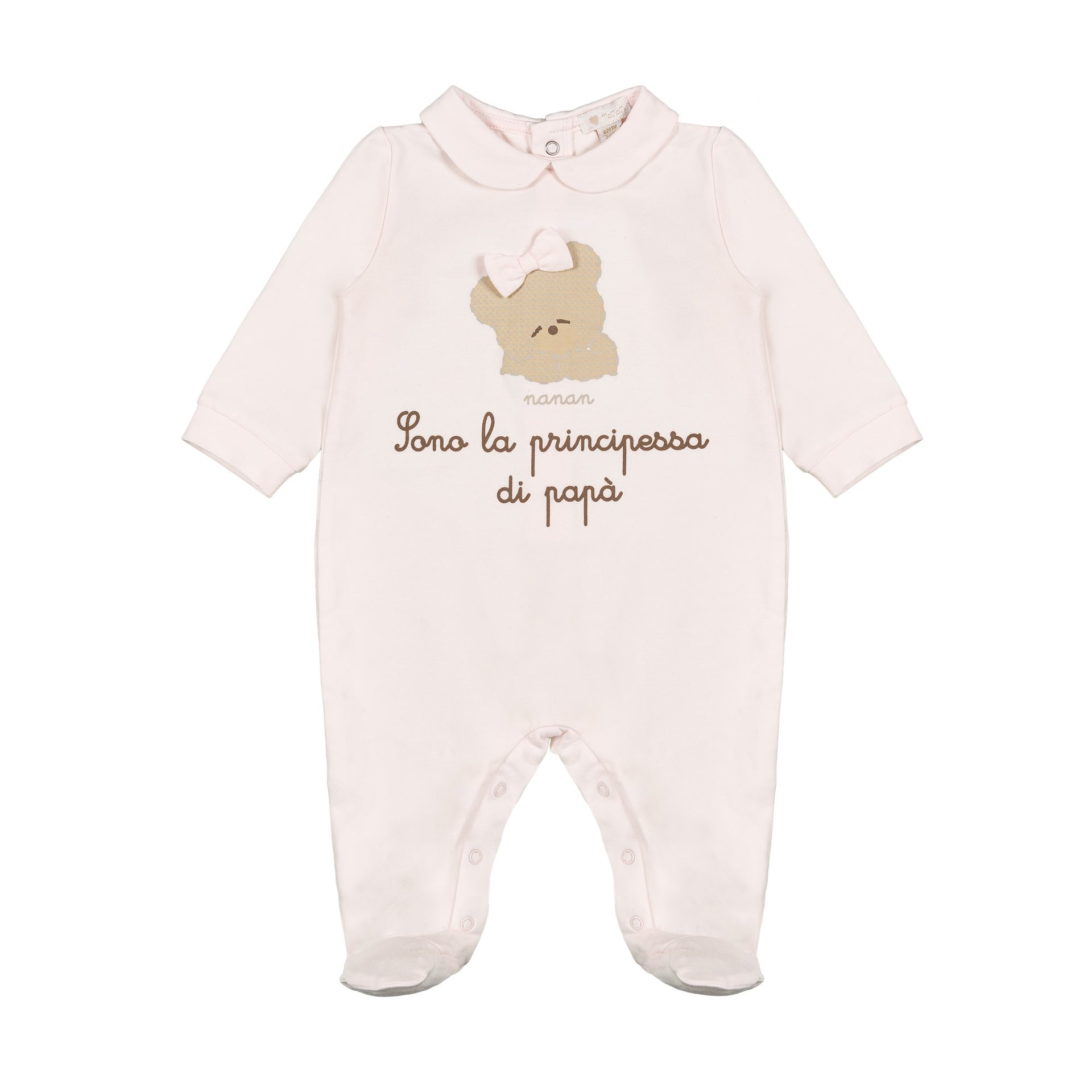 Nanan Tutina "Sono la Principessa di Papà"