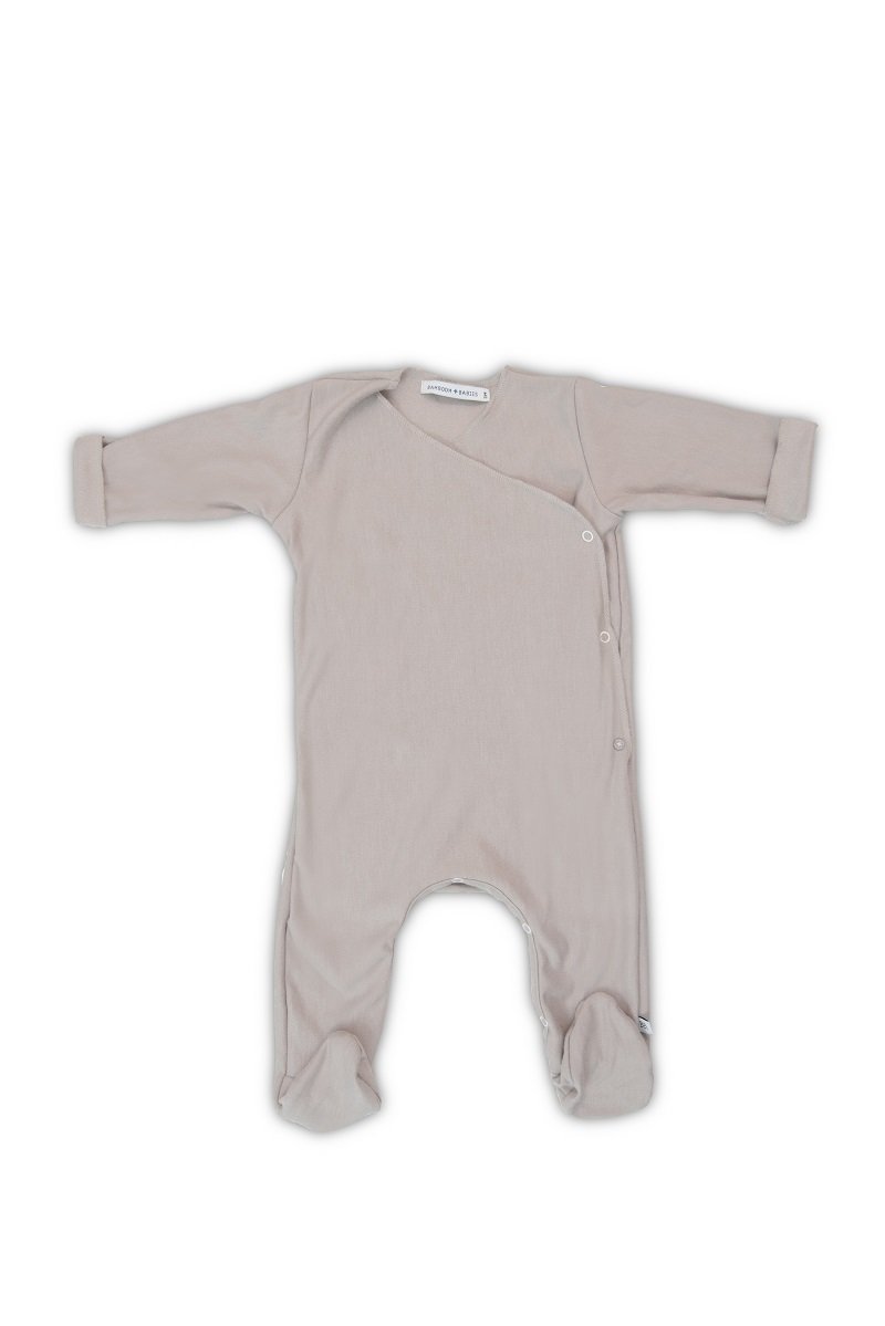 Bamboom Tutina con Piedi Pure