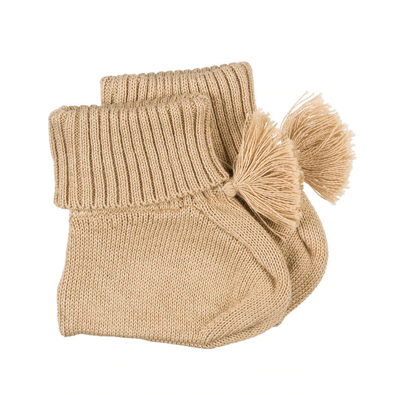 Nanan Scarpine in Filo con Nappina