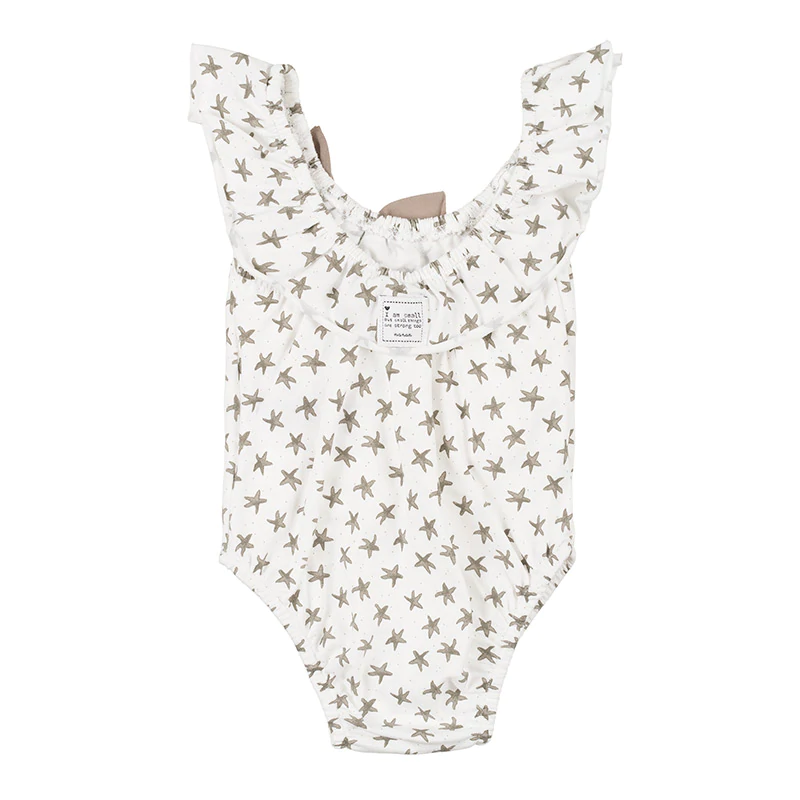 Nanan Costume Intero con Stelline