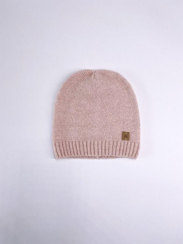 Bamboom Cappellino Fatto a Maglia Bimbo/Bimba