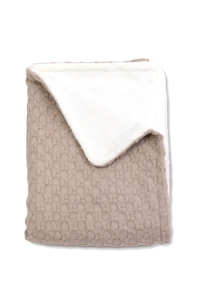 Bamboom Coperta - Honey