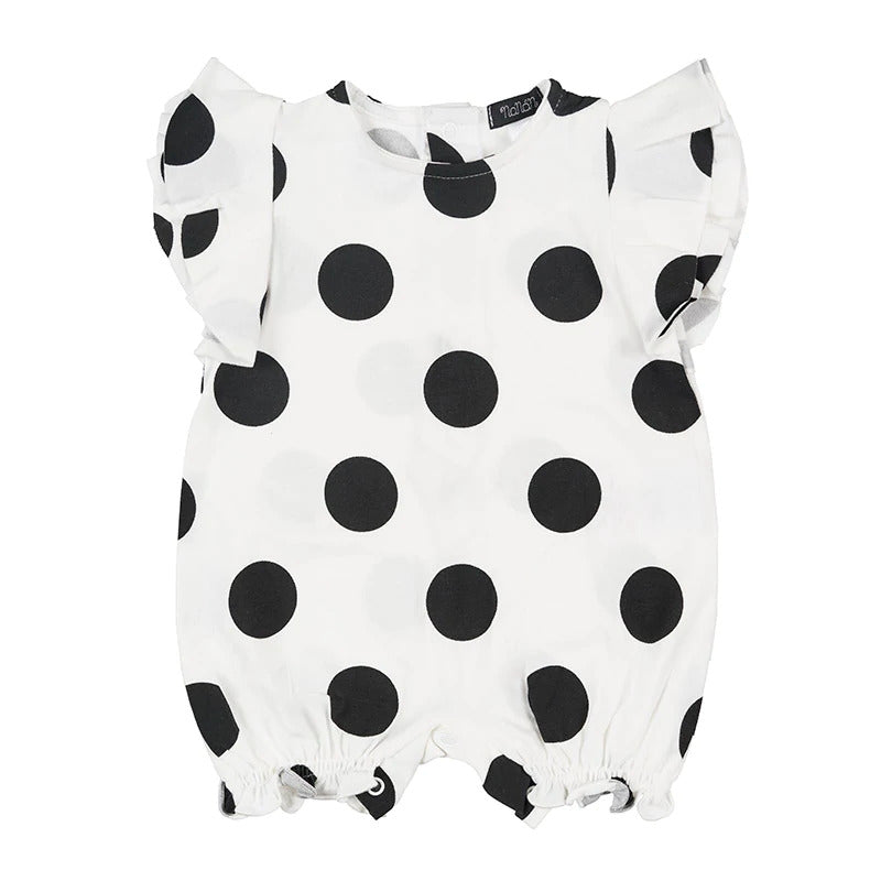 Nanan Pagliaccetto a Pois