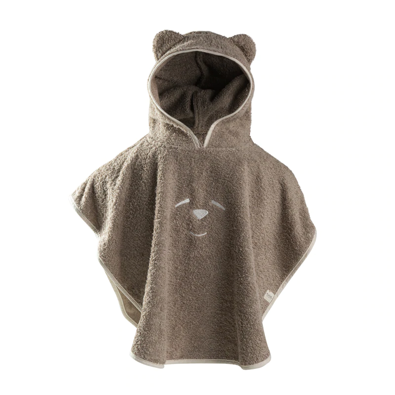 Nanan Accappatoio Poncho