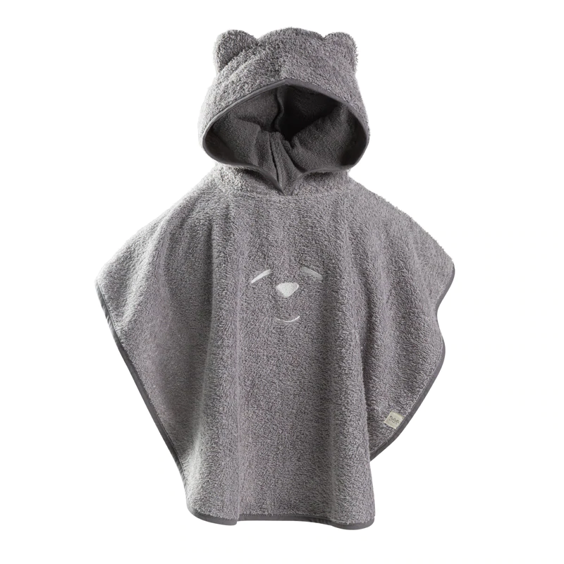 Nanan Accappatoio Poncho