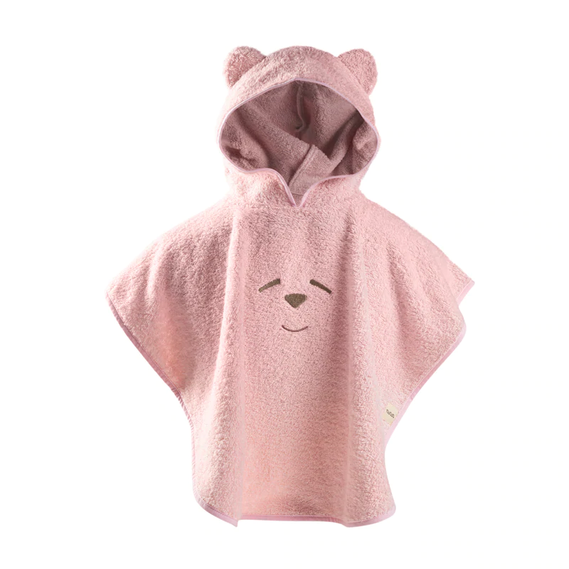 Nanan Accappatoio Poncho