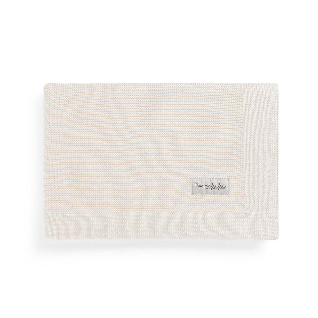 Nannafrufrù Coperta Bamboo e Cotone