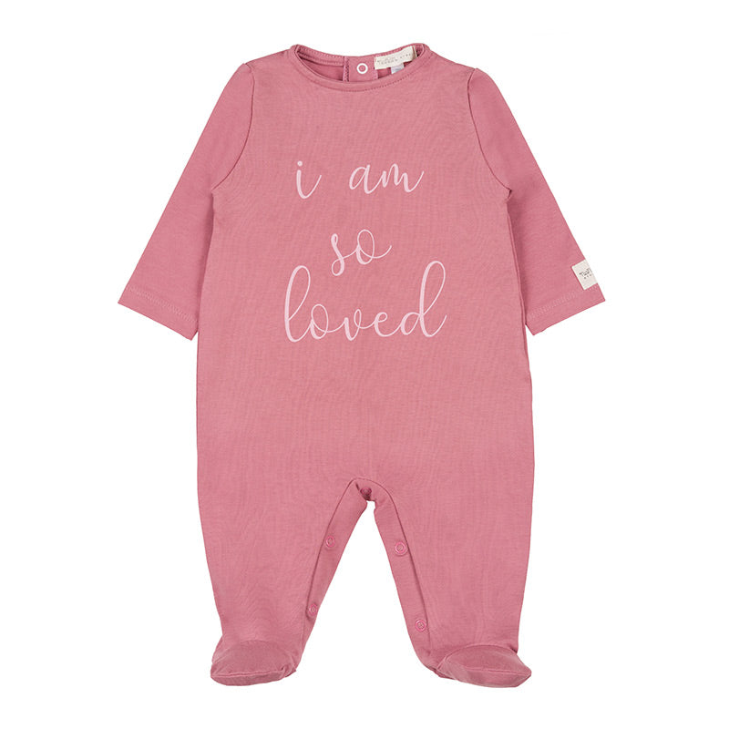 Nanan Tutina "I Am So Loved"