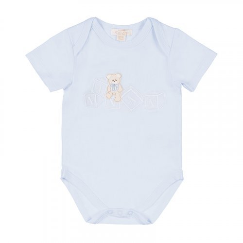 Nanan Body Azzurro con Dadi