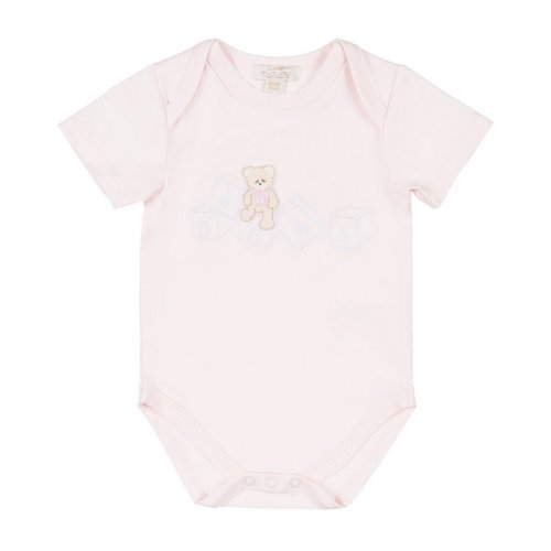 Nanan Body Rosa con Dadi