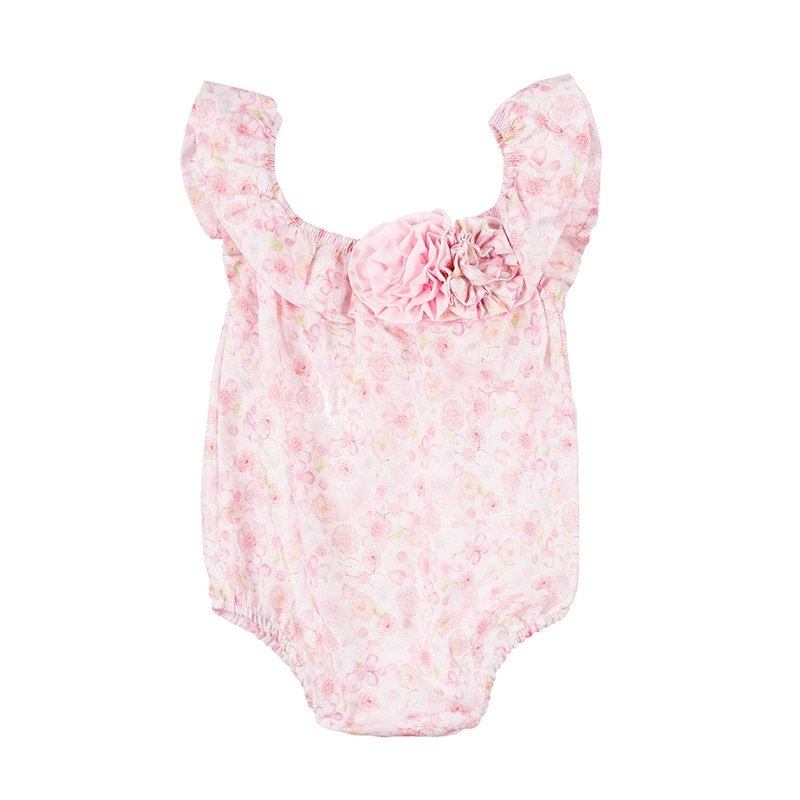 Costume Intero Fiorato