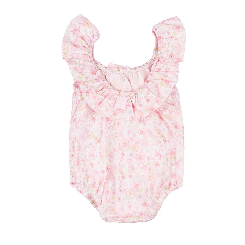 Costume Intero Fiorato