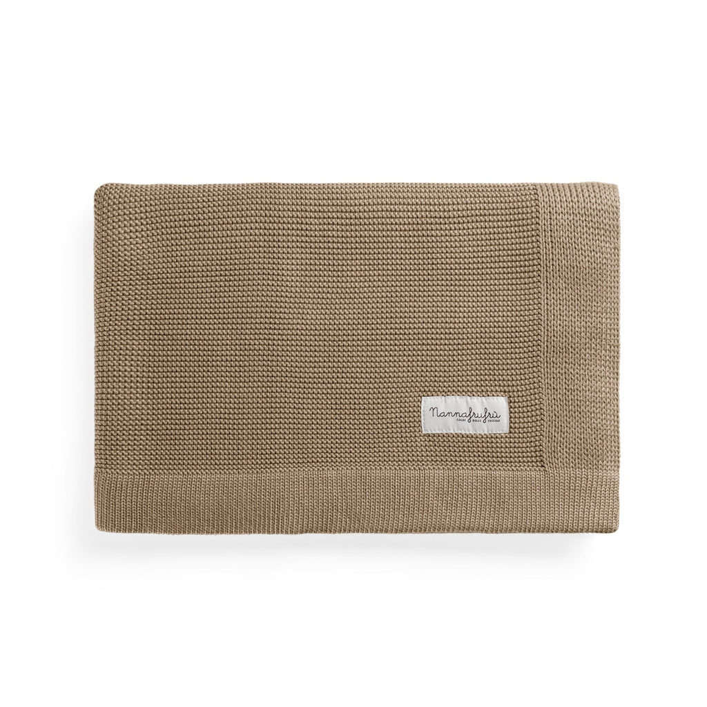 Nannafrufrù Coperta Bamboo e Cotone