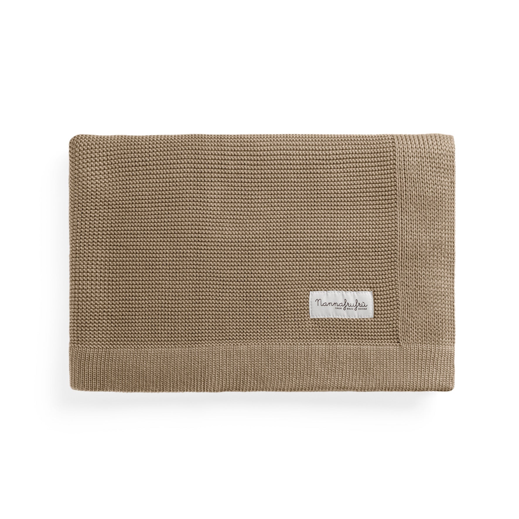 Nannafrufrù Coperta Bamboo e Cotone