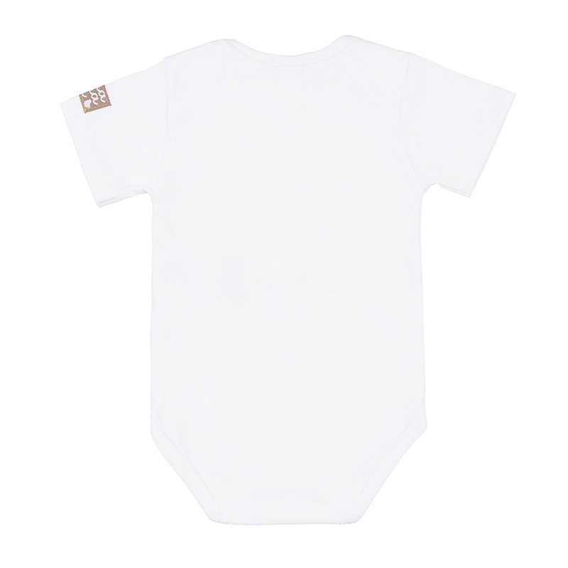 T-shirt a Body Bianco